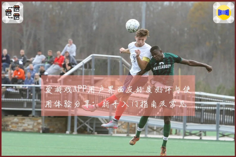 爱游戏APP用户界面友好度测评与使用体验分享：新手入门指南及常见问题解答